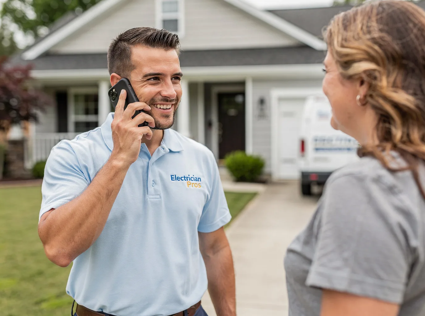 Electrician Kinsley, KS FAQs